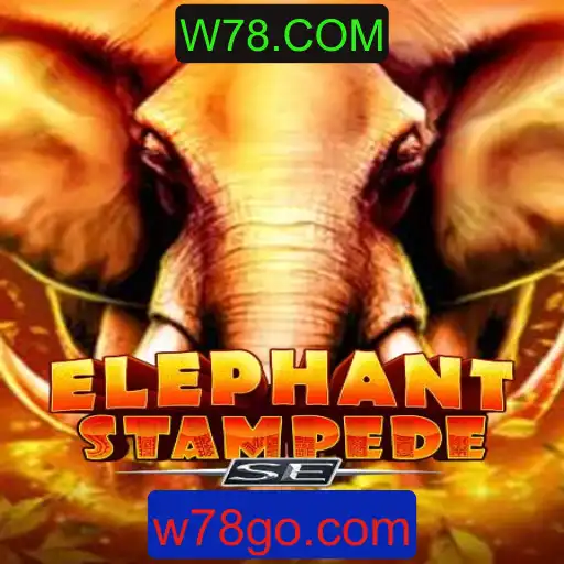 Descubra o Mundo de ElephantStampedeSE: A Aventura em W78.COM