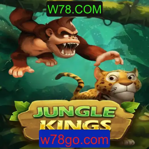 Descubra JungleKings: Um Mergulho na Aventura Selvagem com W78.COM