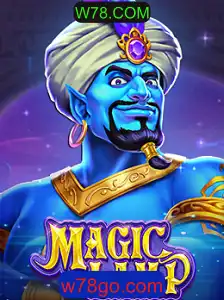 MagicLamp: Descubra o Mundo Encantado do Jogo W78.COM