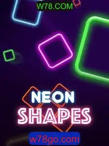 Explore o Fascinante Mundo de NeonShapes