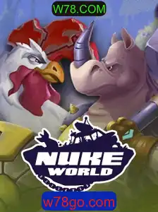 NukeWorld: Uma Aventura Intensa no Universo dos Jogos